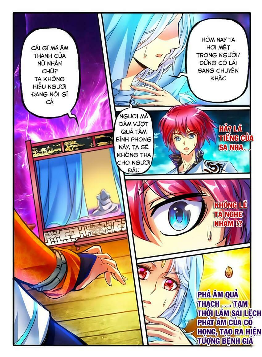 Huyễn Thú Vương: Chapter 106