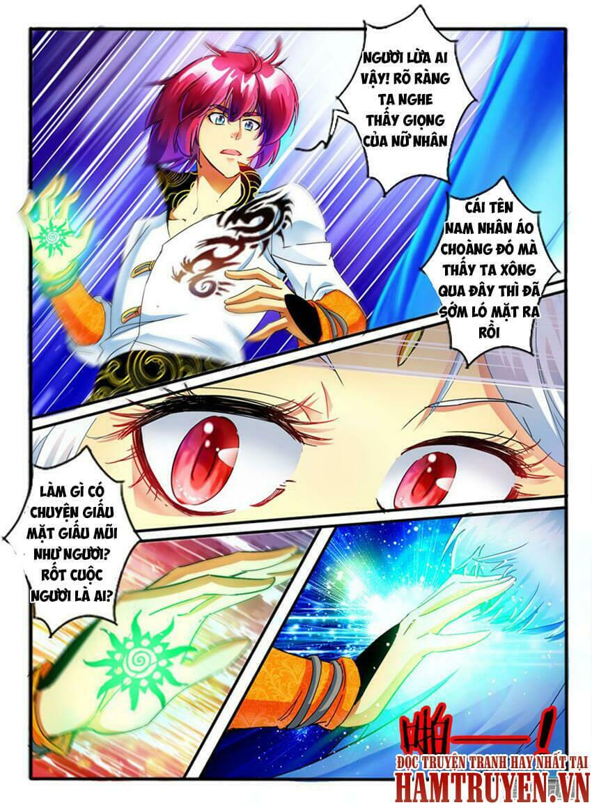 Huyễn Thú Vương: Chapter 106