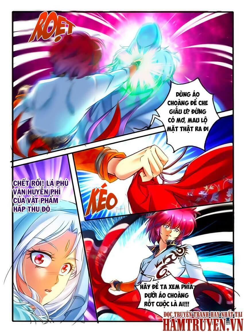 Huyễn Thú Vương: Chapter 106