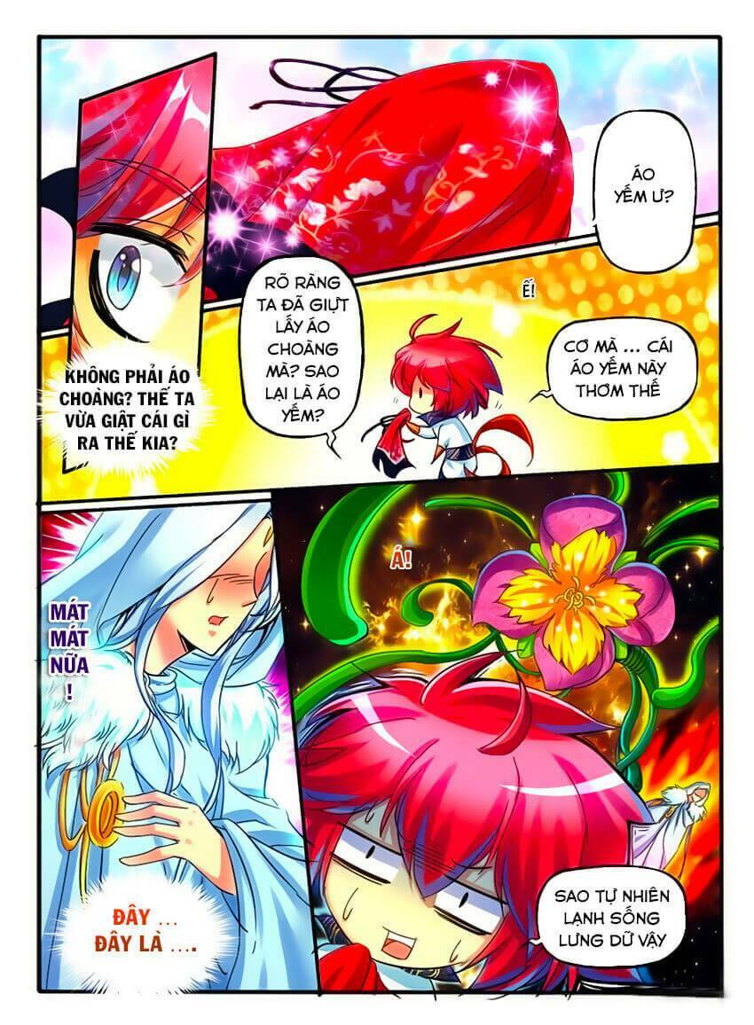 Huyễn Thú Vương: Chapter 106