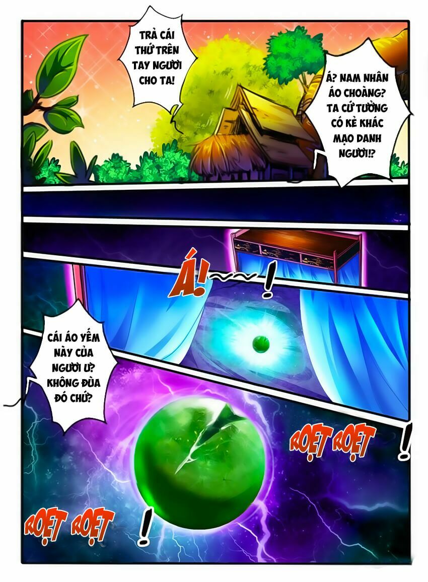 Huyễn Thú Vương: Chapter 106
