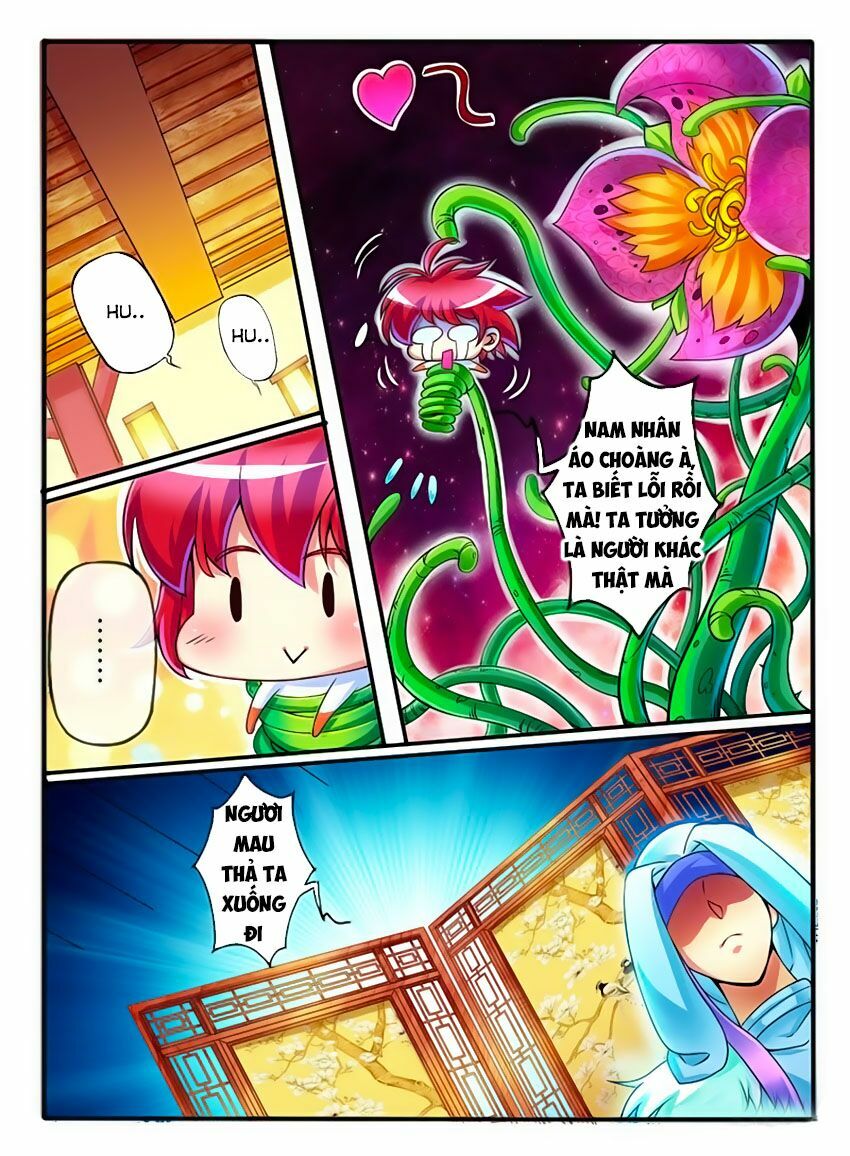 Huyễn Thú Vương: Chapter 107
