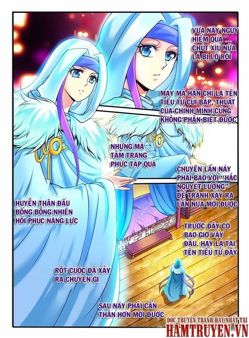 Huyễn Thú Vương: Chapter 107