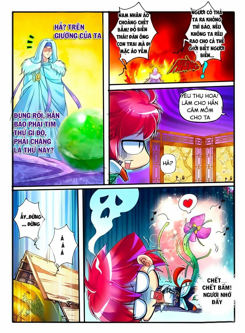 Huyễn Thú Vương: Chapter 107
