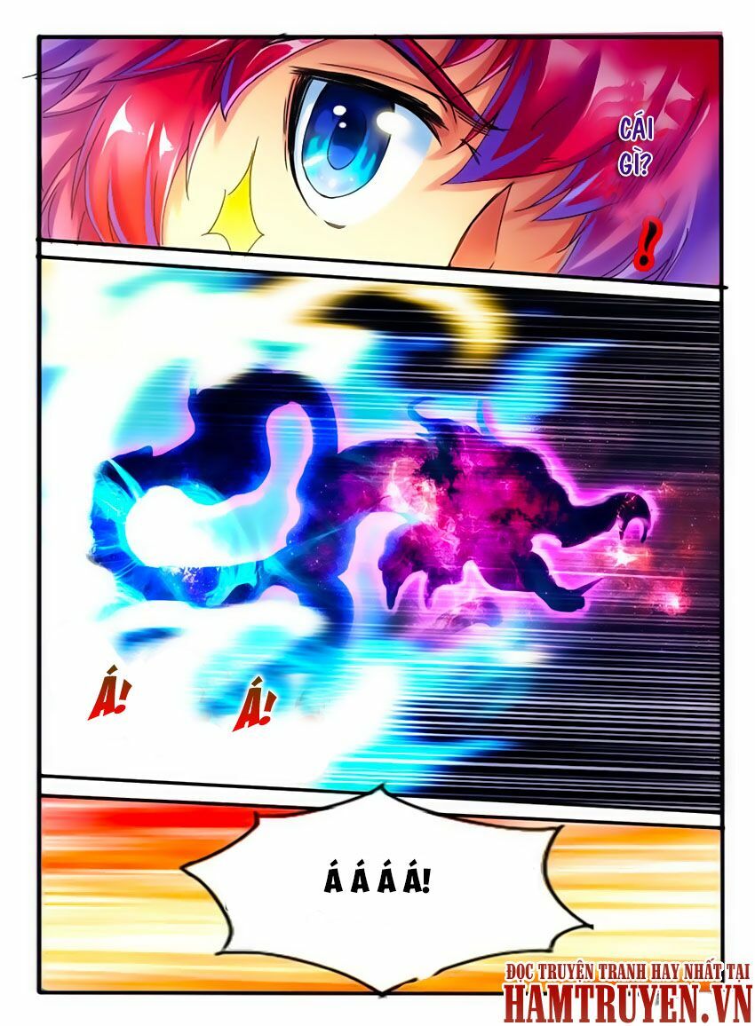 Huyễn Thú Vương: Chapter 107