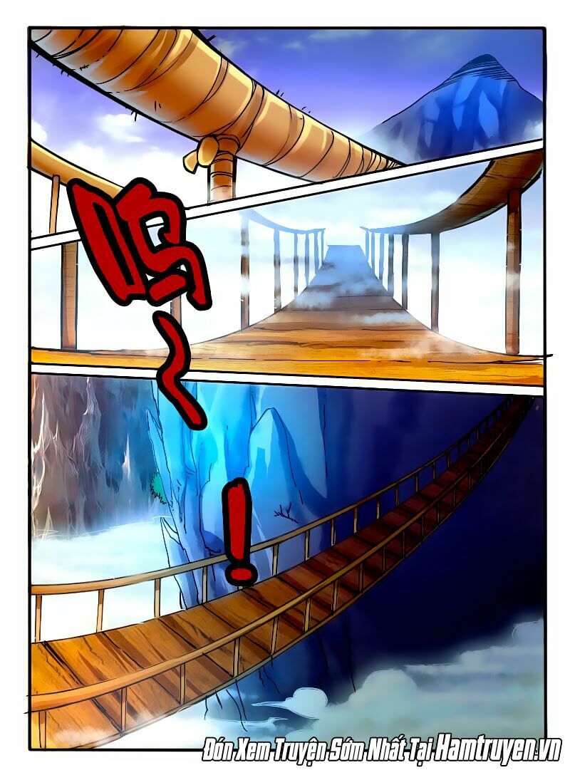 Huyễn Thú Vương: Chapter 11