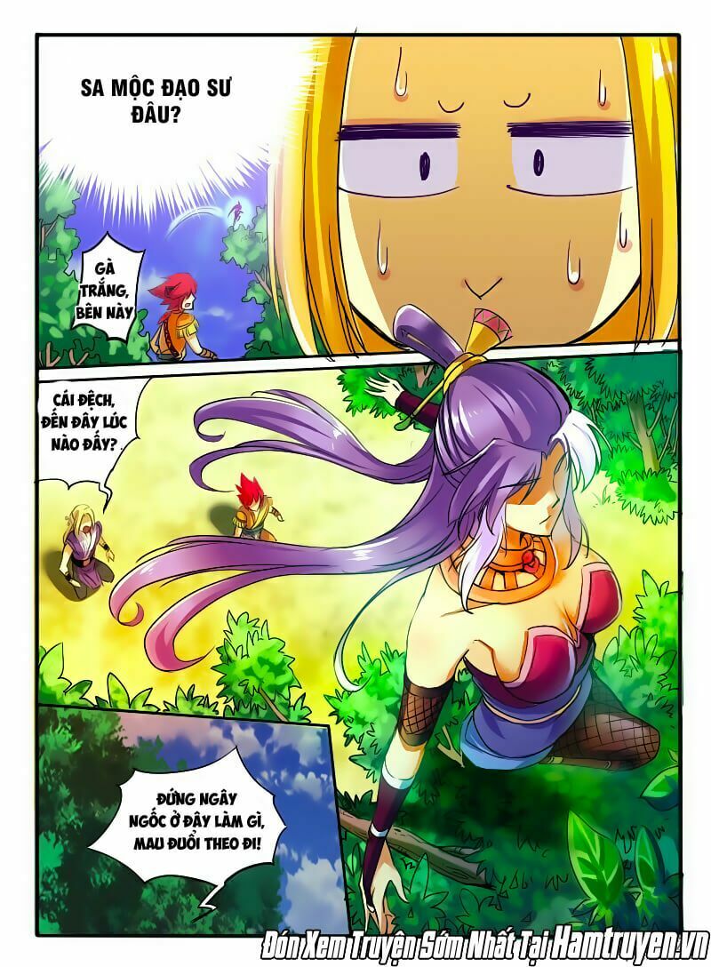 Huyễn Thú Vương: Chapter 11