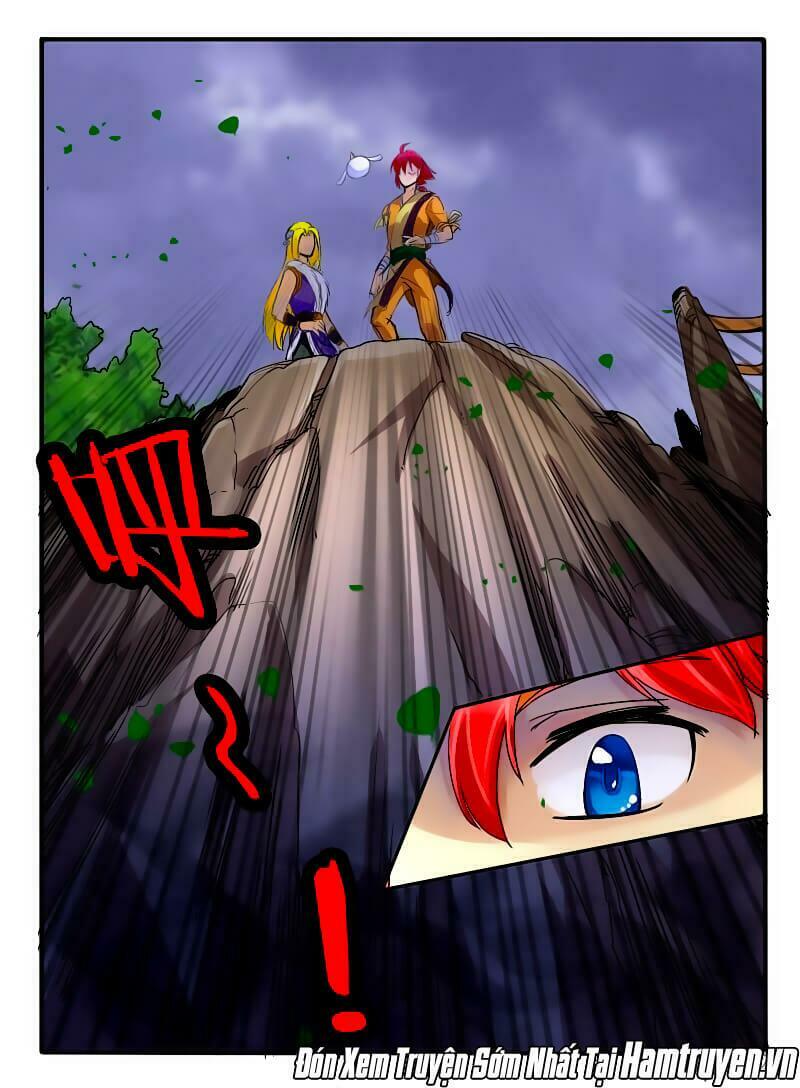Huyễn Thú Vương: Chapter 11