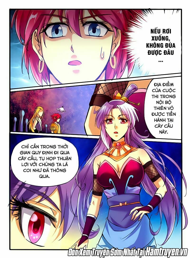 Huyễn Thú Vương: Chapter 11