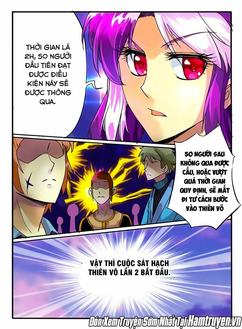 Huyễn Thú Vương: Chapter 11