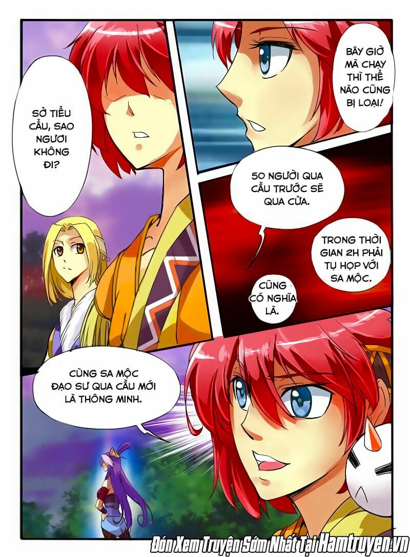 Huyễn Thú Vương: Chapter 11