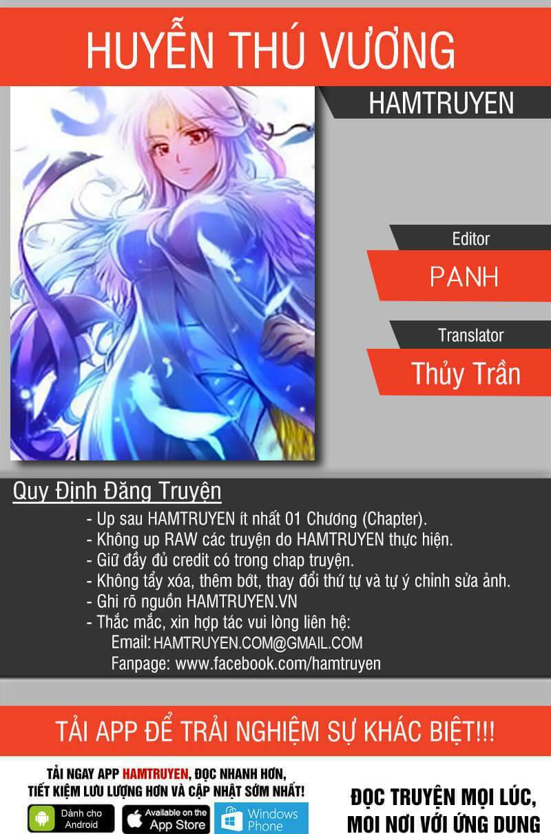 Huyễn Thú Vương: Chapter 110
