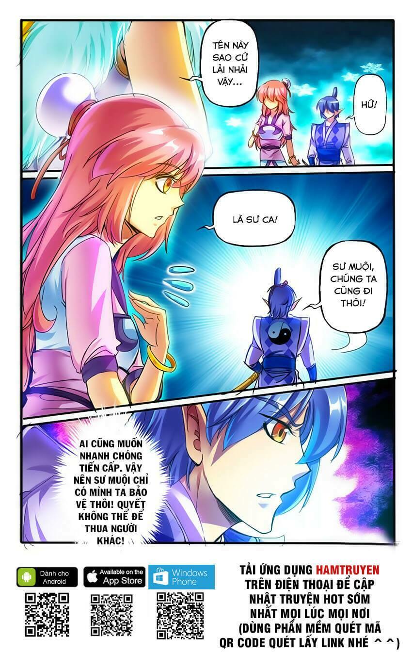 Huyễn Thú Vương: Chapter 110