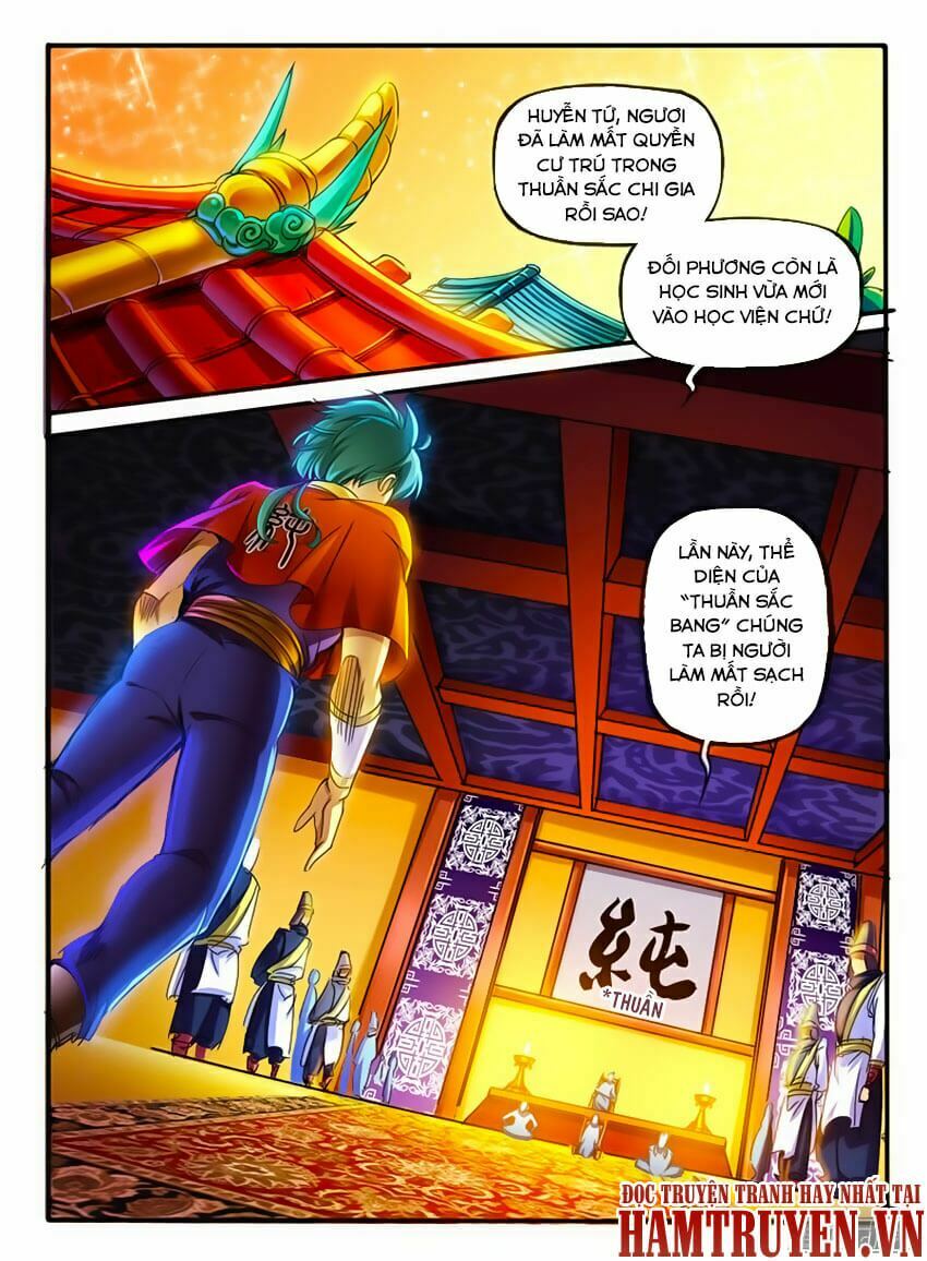 Huyễn Thú Vương: Chapter 110