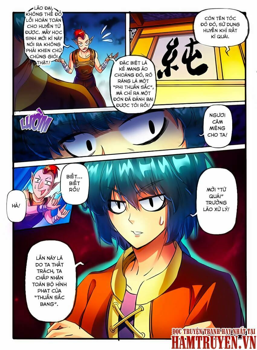 Huyễn Thú Vương: Chapter 110