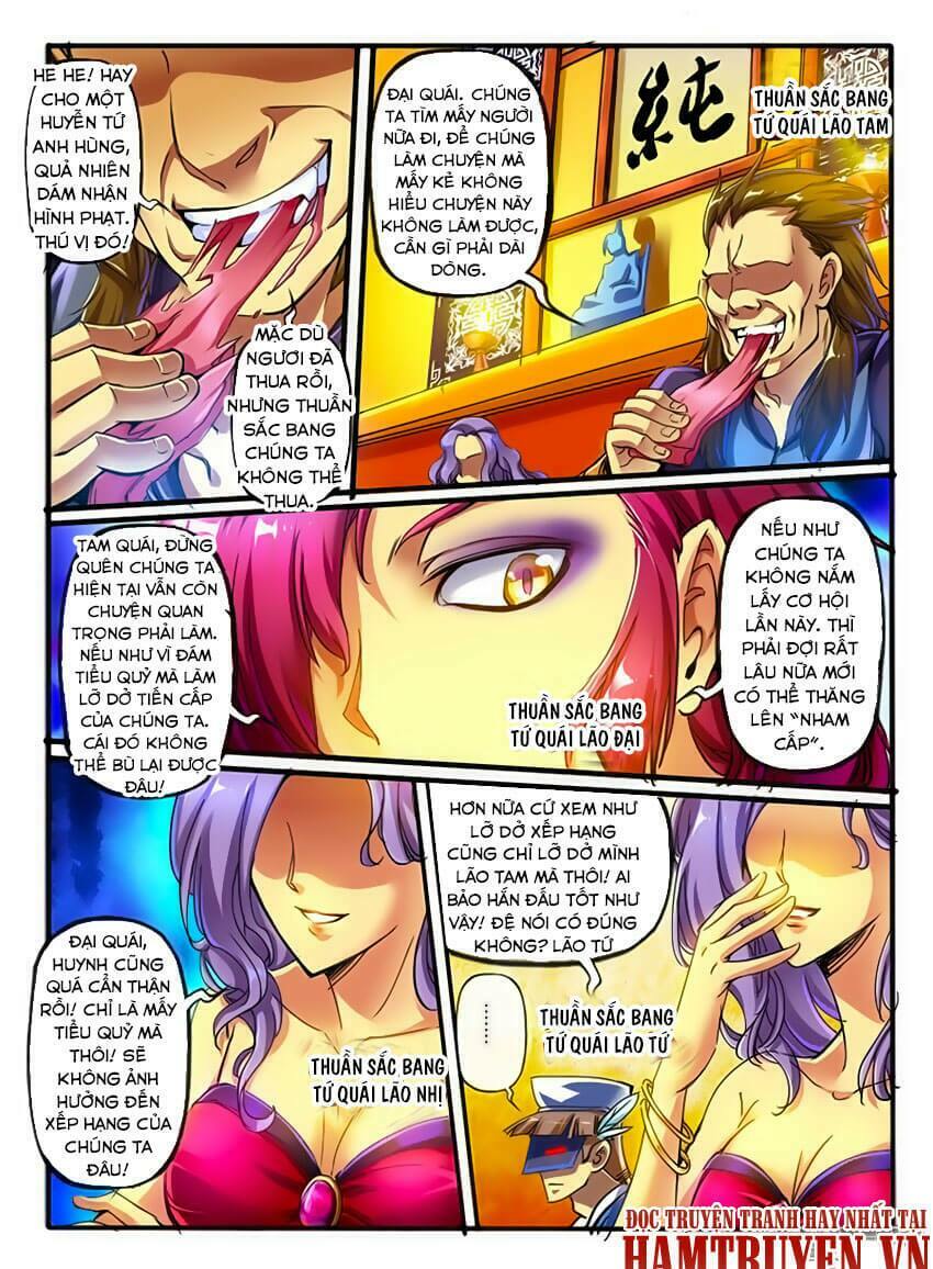 Huyễn Thú Vương: Chapter 110