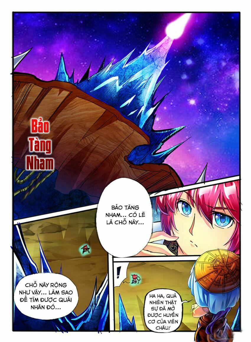 Huyễn Thú Vương: Chapter 111