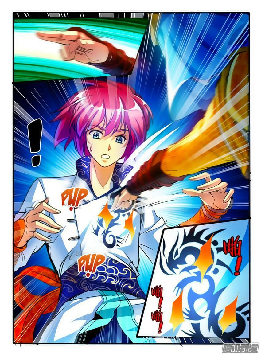 Huyễn Thú Vương: Chapter 111