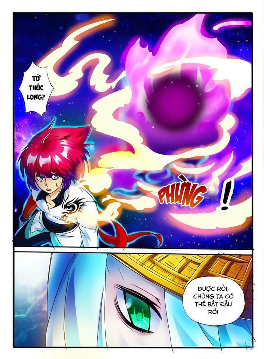 Huyễn Thú Vương: Chapter 111