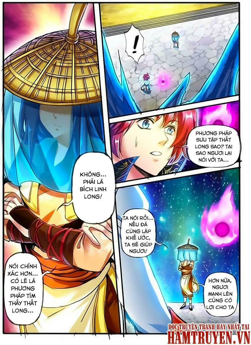 Huyễn Thú Vương: Chapter 114