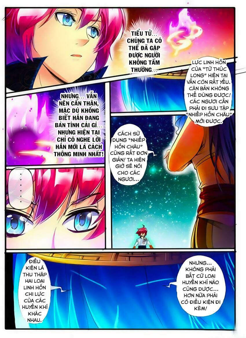 Huyễn Thú Vương: Chapter 114
