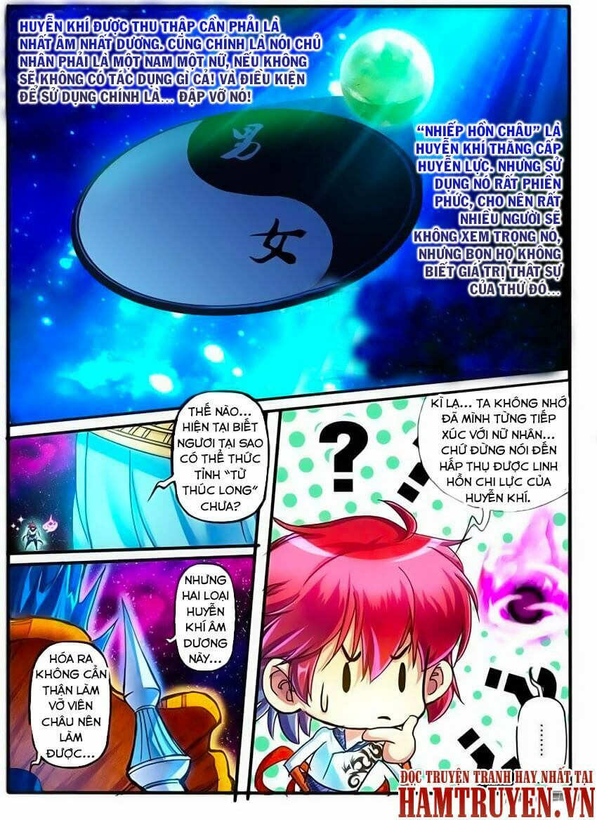 Huyễn Thú Vương: Chapter 114