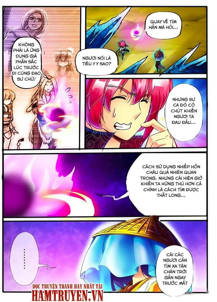 Huyễn Thú Vương: Chapter 114