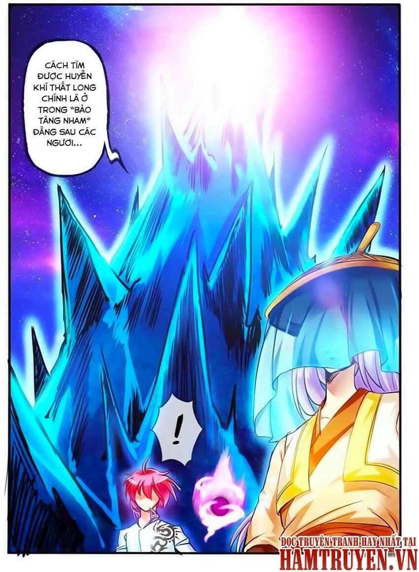 Huyễn Thú Vương: Chapter 114
