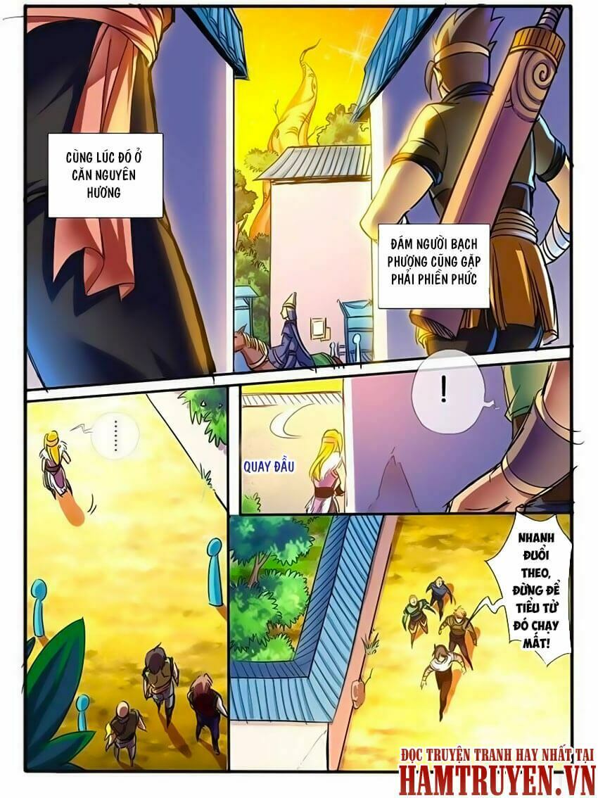 Huyễn Thú Vương: Chapter 114