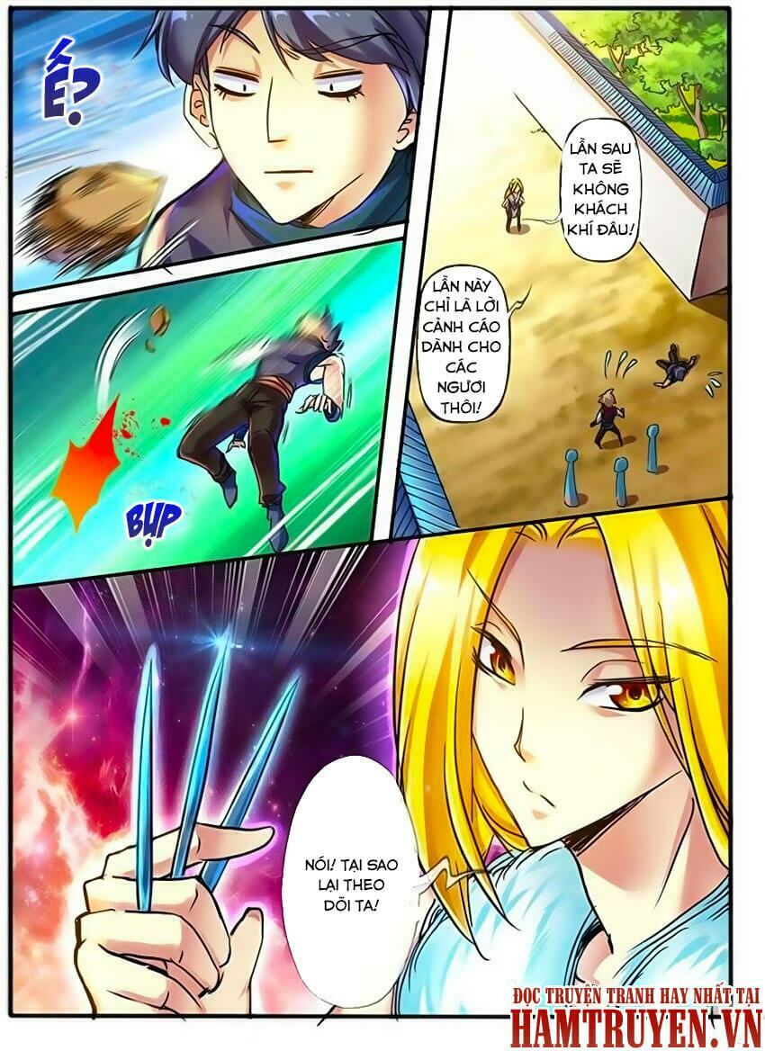 Huyễn Thú Vương: Chapter 114