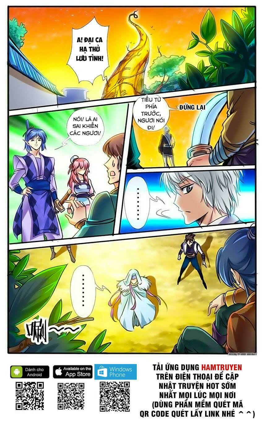 Huyễn Thú Vương: Chapter 114
