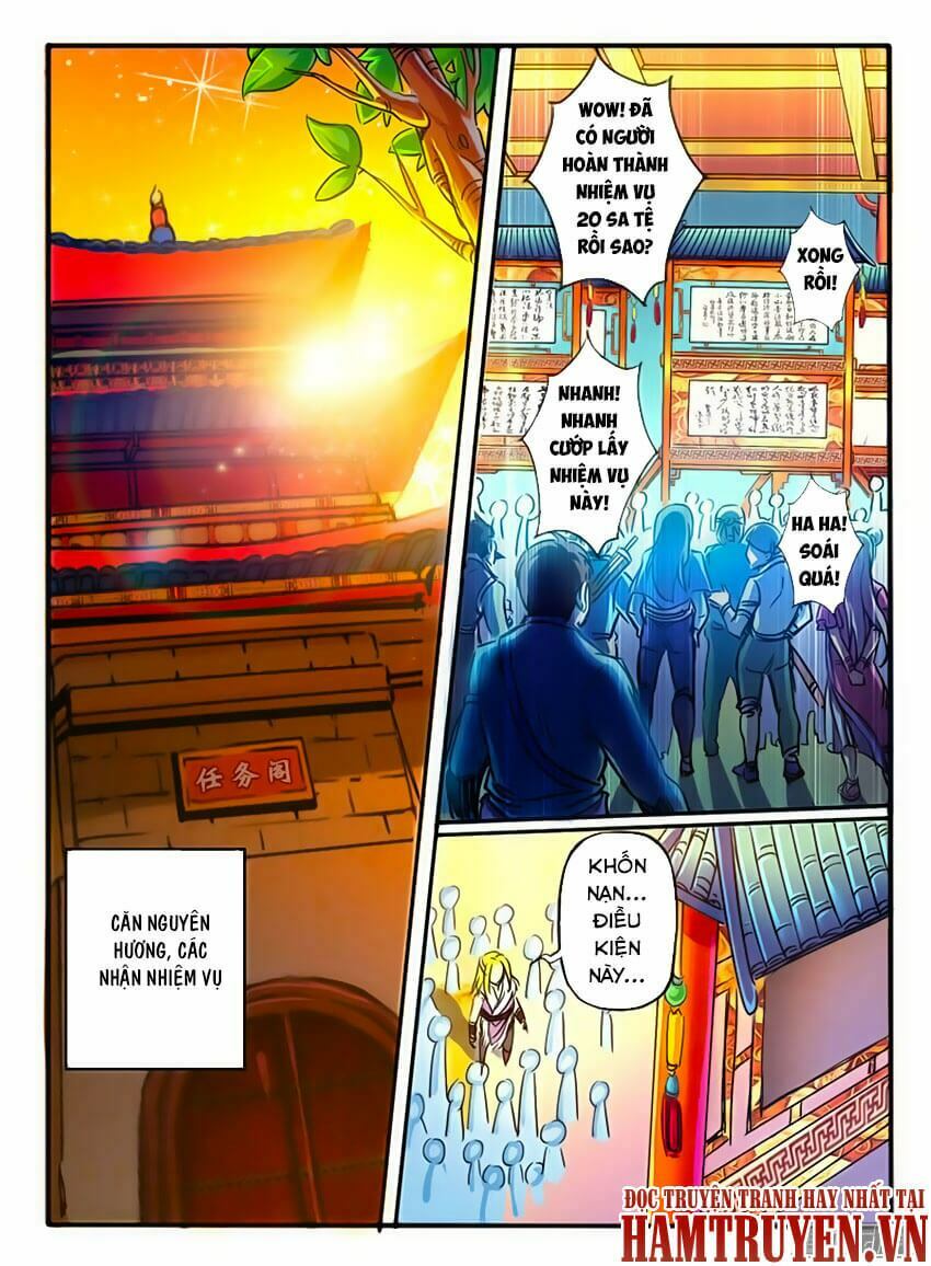 Huyễn Thú Vương: Chapter 115