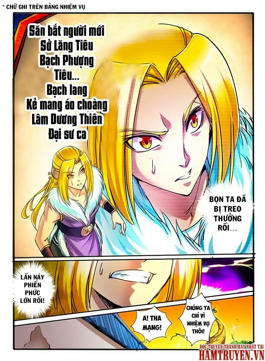 Huyễn Thú Vương: Chapter 115