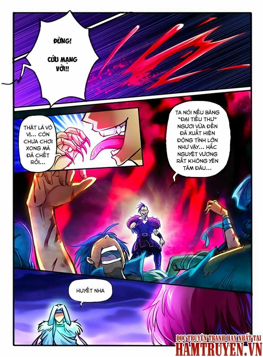 Huyễn Thú Vương: Chapter 115