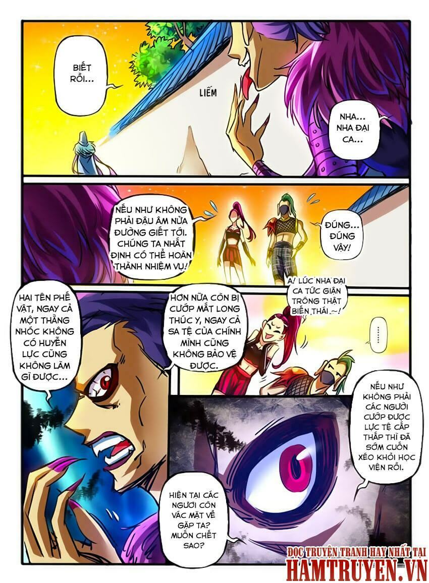Huyễn Thú Vương: Chapter 115