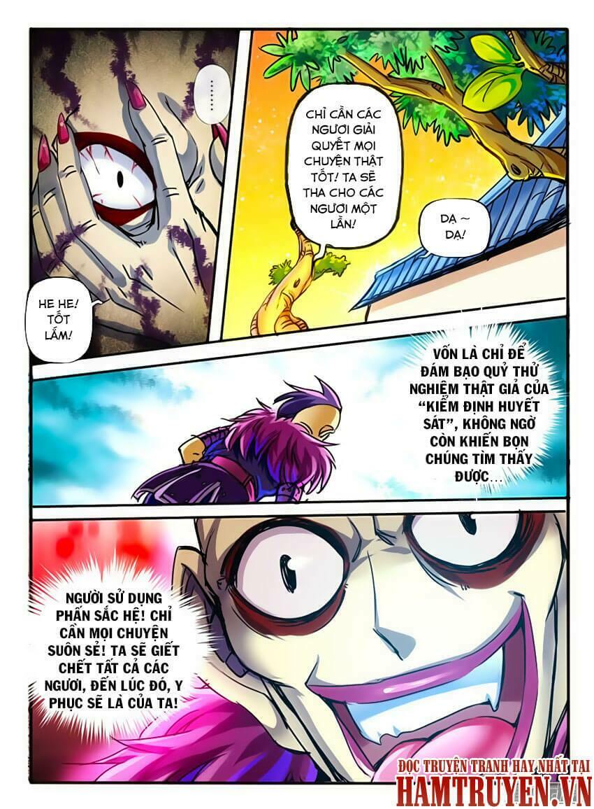 Huyễn Thú Vương: Chapter 115