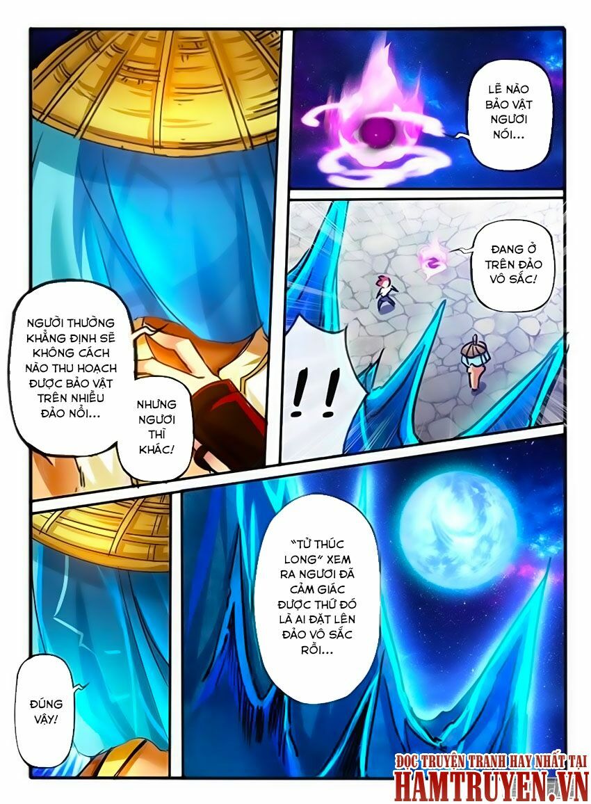 Huyễn Thú Vương: Chapter 116