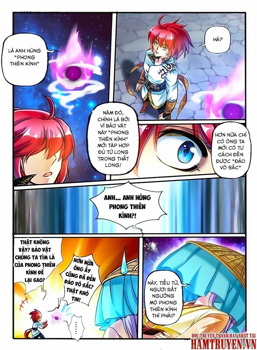 Huyễn Thú Vương: Chapter 116