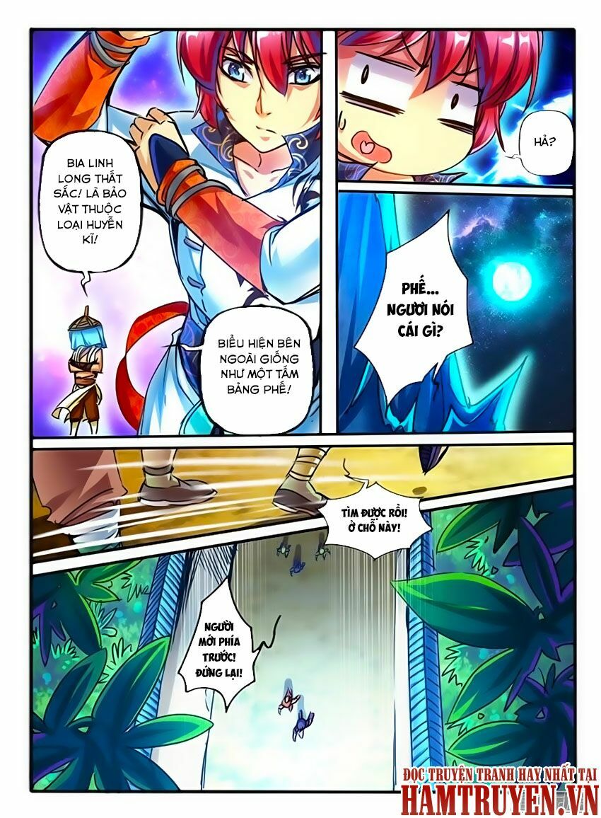 Huyễn Thú Vương: Chapter 116