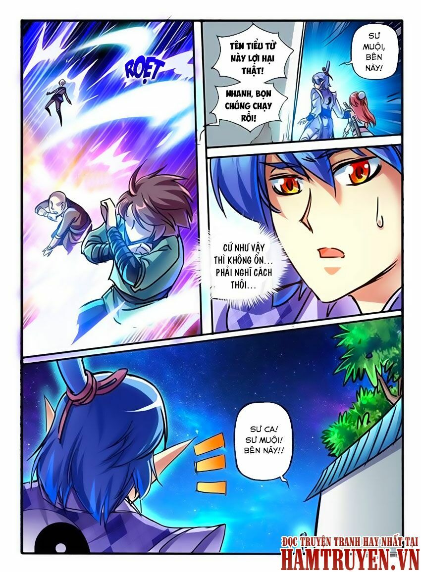 Huyễn Thú Vương: Chapter 116