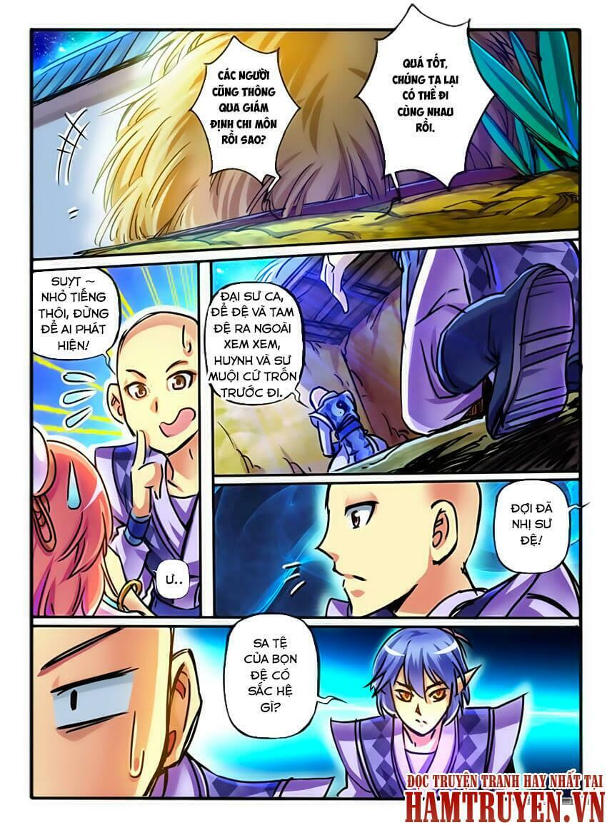 Huyễn Thú Vương: Chapter 117