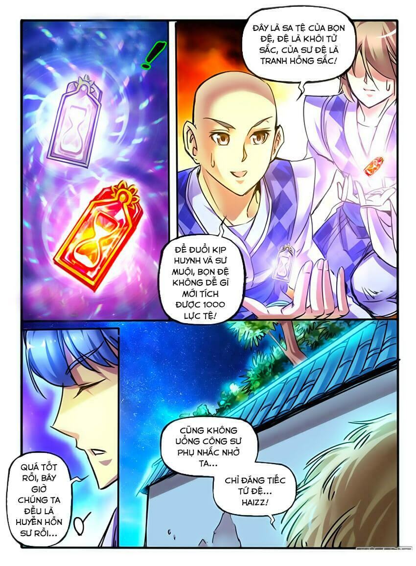 Huyễn Thú Vương: Chapter 117