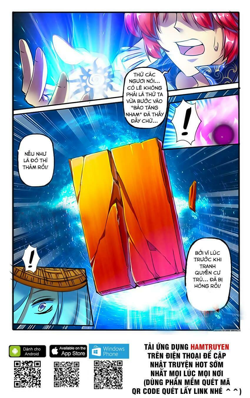 Huyễn Thú Vương: Chapter 117