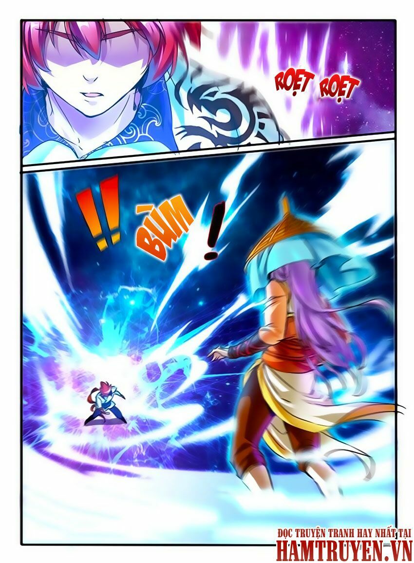 Huyễn Thú Vương: Chapter 119