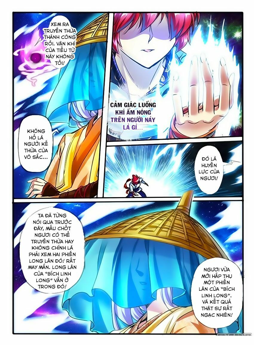 Huyễn Thú Vương: Chapter 119
