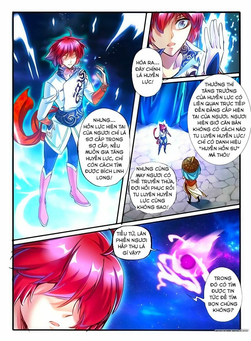 Huyễn Thú Vương: Chapter 119