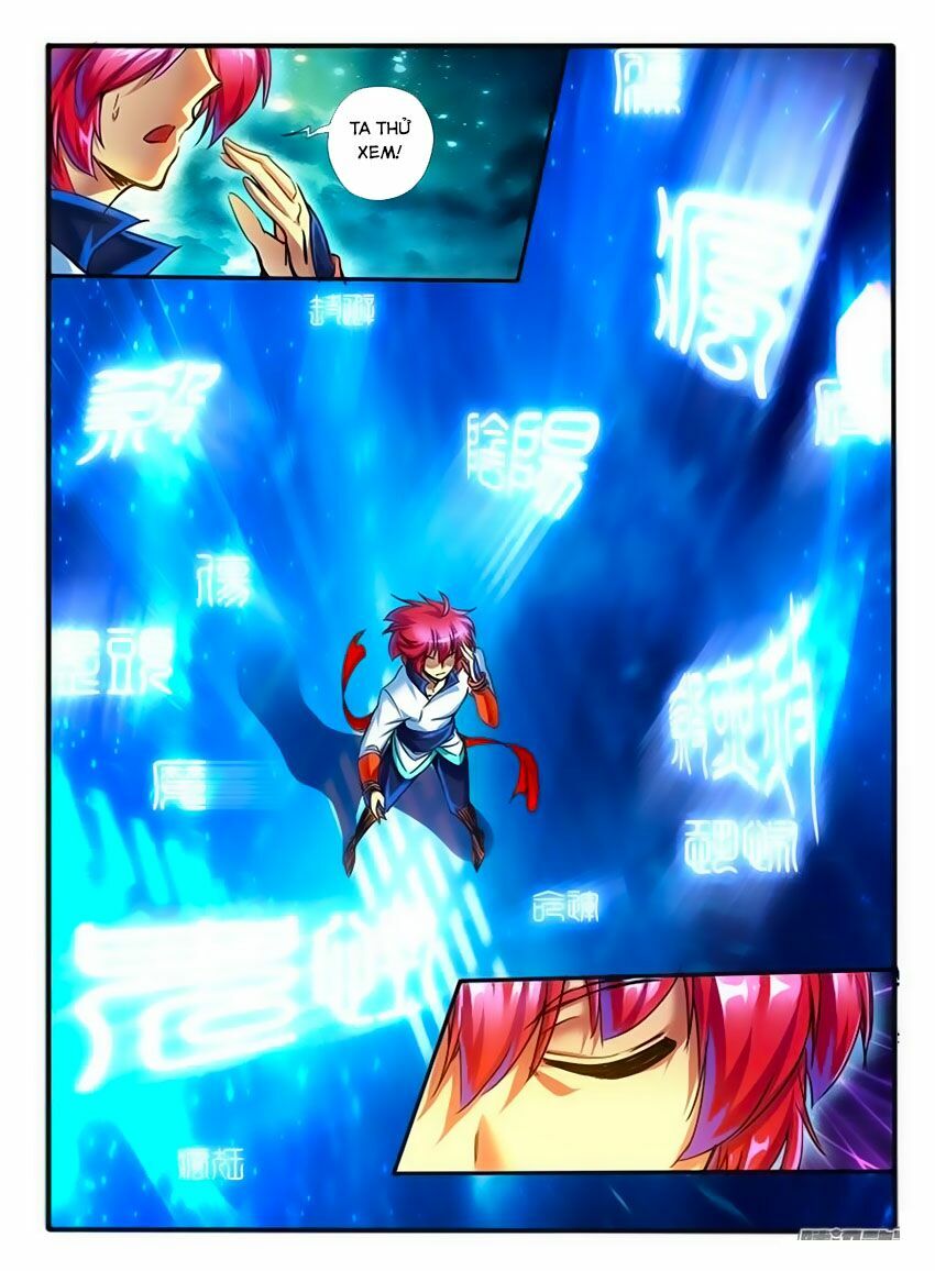 Huyễn Thú Vương: Chapter 119