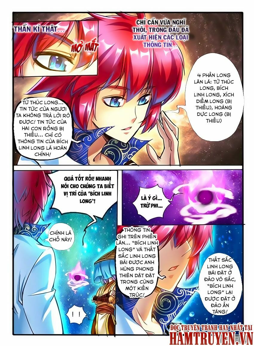 Huyễn Thú Vương: Chapter 119