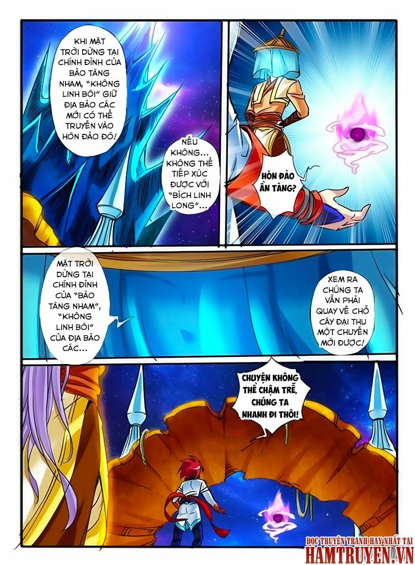 Huyễn Thú Vương: Chapter 119