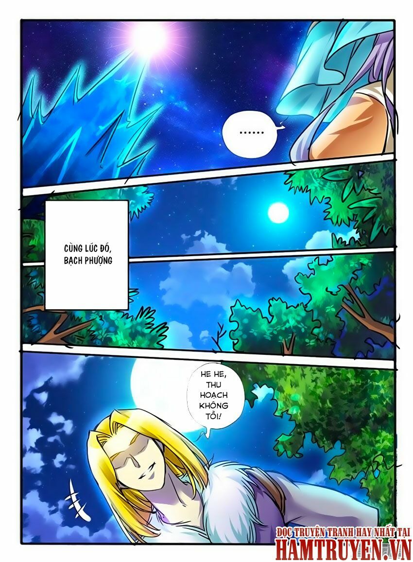 Huyễn Thú Vương: Chapter 119